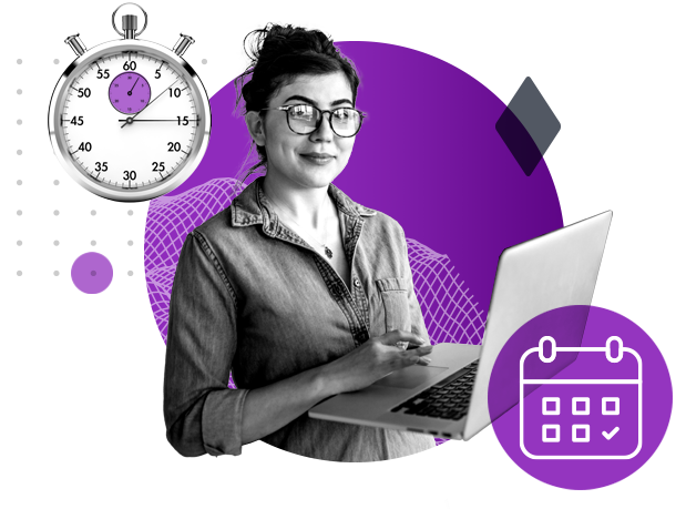 On-demand marketing team